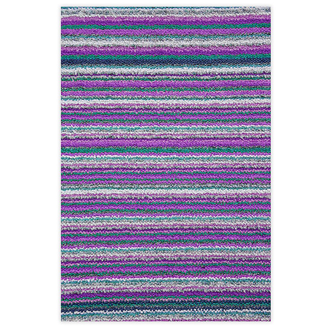 Striped Area Rug