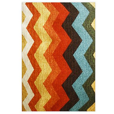 Braided Accent Rug