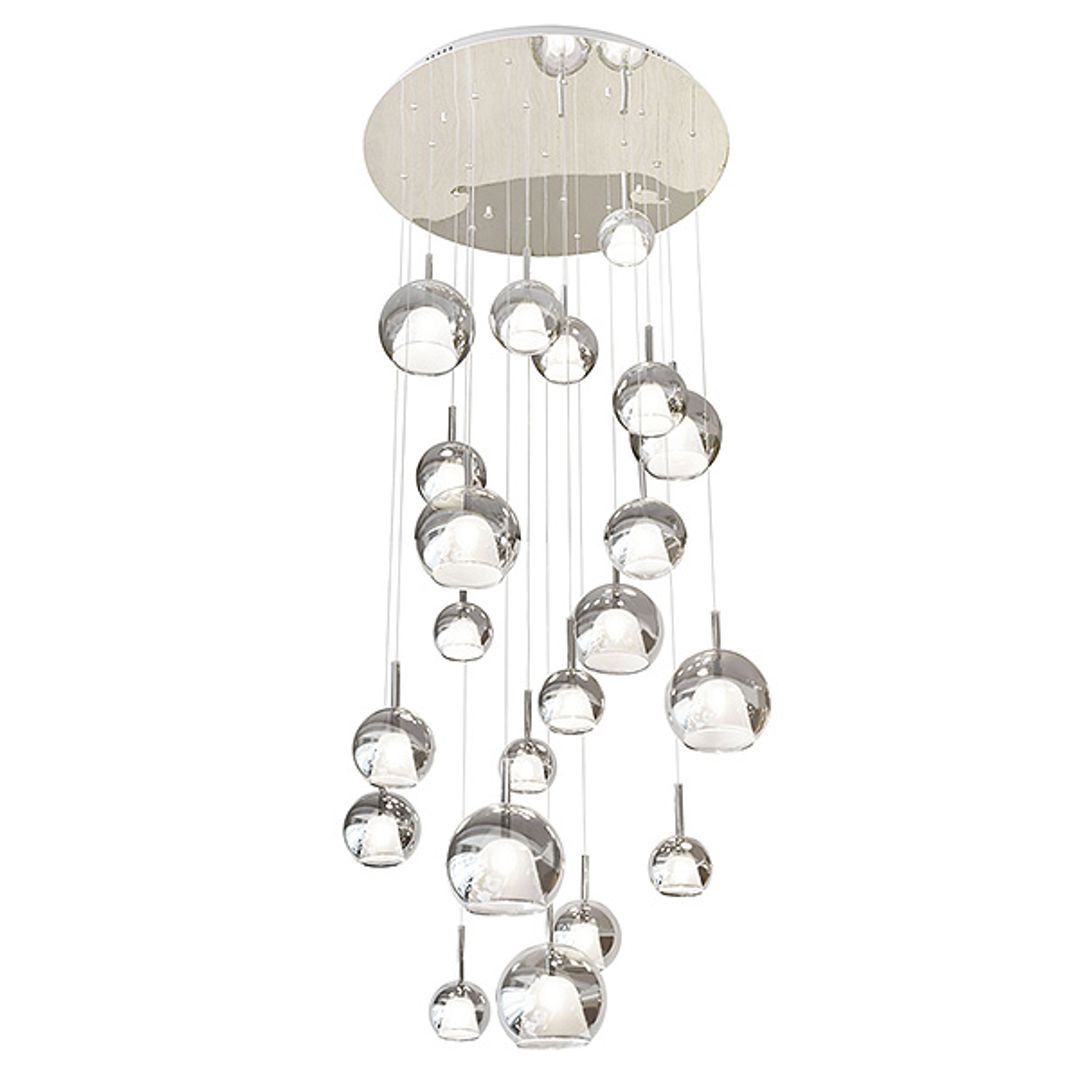 Raindrop Chandelier